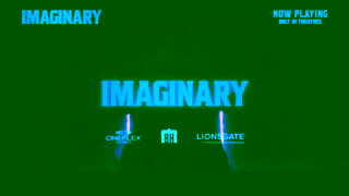 Cineplex Pictures IMAGINARY Now Playing Only in Theatres Cineplex Pictures Ad Commercial Brand Imagery Photoshoot 2