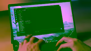 BestBuy Unified Memory Architecture of the ASUS ROG Flow Z13 Gaming Laptop Tech Tips from Best Buy Ad Commercial Brand Imagery Photoshoot 2