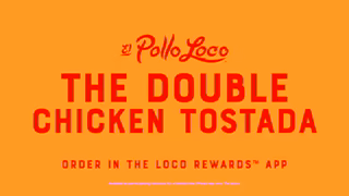 El Pollo Loco El Pollo Loco Double Tostadas Ad Commercial Brand Imagery Photoshoot 2