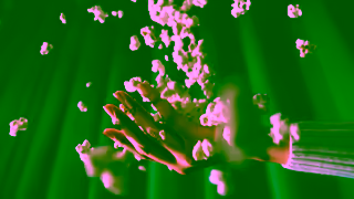 SkinnyPop Popcorn Doesnt Count Ad Commercial Brand Imagery Photoshoot 1