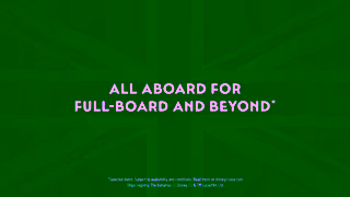 Disney Parks UK 2025 Magical Sailings Are Coming To You Disney Cruise Line Ad Commercial Brand Imagery Photoshoot 2