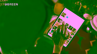 UGREEN 30 S UK Ad Commercial Brand Imagery Photoshoot 1