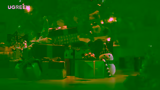 UGREEN 30 S UK Ad Commercial Brand Imagery Photoshoot 2