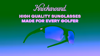 Knockaround Washing Balls on the Golf Cart Ad Commercial Brand Imagery Photoshoot 2