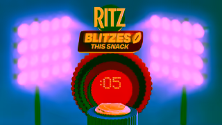 Ritz RITZ Crackers Ad Commercial Brand Imagery Photoshoot 0
