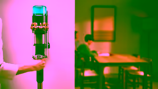 Dyson AU Illumination Comparative 16x9 Ad Commercial Brand Imagery Photoshoot 2