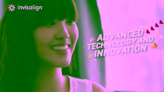 Invisalign Invisaligns advanced technology can treat simple to complex cases Ad Commercial Brand Imagery Photoshoot 1