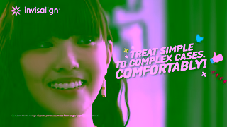 Invisalign Invisaligns advanced technology can treat simple to complex cases Ad Commercial Brand Imagery Photoshoot 2