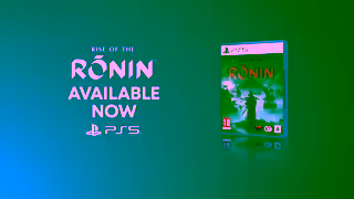 PlayStation Access Rise of the Ronin PS5 Buy Now Ad Commercial Brand Imagery Photoshoot 2