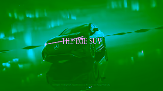 Mercedes The allelectric EQE SUV Ad Commercial Brand Imagery Photoshoot 0