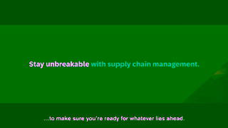 SAP Stay unbreakable Ad Commercial Brand Imagery Photoshoot 2