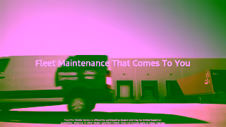Ford All In On America Mobile Service Ad Commercial Brand Imagery Photoshoot 1