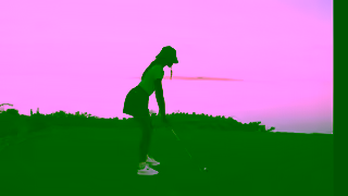 Malbon Golf Malbon Women PreSpring 24 Collection Ad Commercial Brand Imagery Photoshoot 2