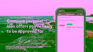 ClearScore ClearScore Personal Loans Exclusive with Now Finance Ad Commercial Brand Imagery Photoshoot 1