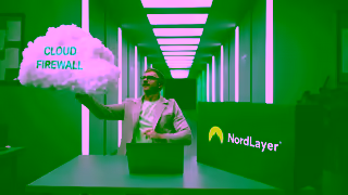 NordLayer Secure Your Business Network with NordLayers Cloud Firewall Ad Commercial Brand Imagery Photoshoot 0