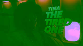 Systane Systane Complete Tina the Tired One Ad Commercial Brand Imagery Photoshoot 1