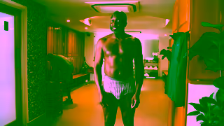 Tena Keep Control with TENA Men Delroy Ad Commercial Brand Imagery Photoshoot 1