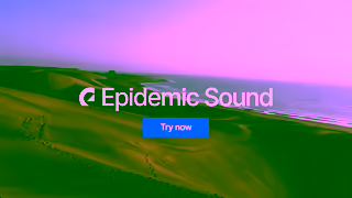 Epidemic Sound performanceSoundtrackV4NewCTADuneSunMeetsMoonenglish16x915sv2 Ad Commercial Brand Imagery Photoshoot 1
