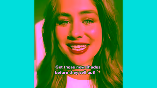 THRIVE Causemetics Thrive CausemeticsMatteLipTint Chenoa 16x9 V1 Ad Commercial Brand Imagery Photoshoot 2