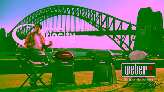 Weber Feed your Qriosity with the Weber Q Ad Commercial Brand Imagery Photoshoot 2