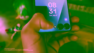 Samsung Galaxy Z Flip7 is available now Ad Commercial Brand Imagery Photoshoot 0