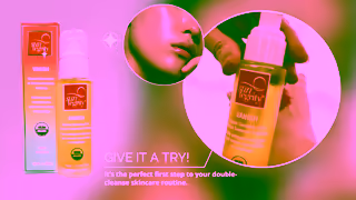 Suntegrity Suntegrity Vanish Organic Oil Cleanser is back bigger Ad Commercial Brand Imagery Photoshoot 0