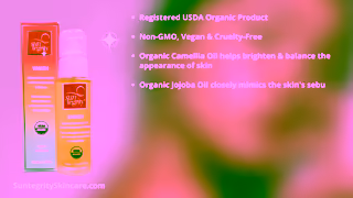 Suntegrity Suntegrity Vanish Organic Oil Cleanser is back bigger Ad Commercial Brand Imagery Photoshoot 2