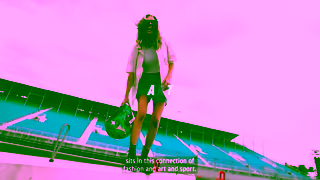 Chase Bank Introducing the allnew online MIA Shop presented by Sapphire Ad Commercial Brand Imagery Photoshoot 1