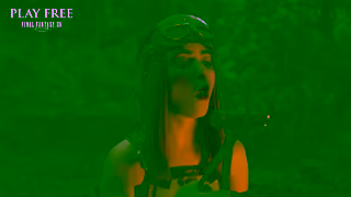 Final Fantasy XIV CAMPFIRE CAMPAIGN BLACKSMITH OFLC 30s Ad Commercial Brand Imagery Photoshoot 2