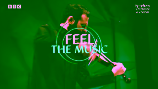 BBC Music BBC Symphony Orchestra live in concert at the Barbican London Ad Commercial Brand Imagery Photoshoot 2