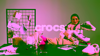 Crocs S425 Croctober Cozy Mainline Her Fashion Sueded 15sec 16x9 EN CTA 1 Ad Commercial Brand Imagery Photoshoot 2