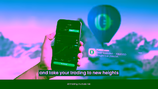 FOREX.com Take your CFD Trading to New Height with FOREXcom Ad Commercial Brand Imagery Photoshoot 2