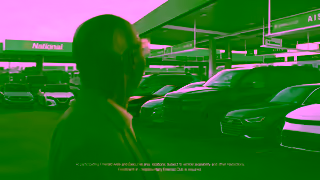 National Car Rental National Baby 15 Ad Commercial Brand Imagery Photoshoot 2