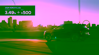 Hyundai KONA Trust Keeps You Going Hyundai Canada Ad Commercial Brand Imagery Photoshoot 2