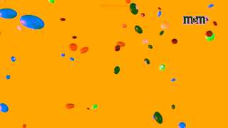 M&Ms MMS 6s Minis Ad Commercial Brand Imagery Photoshoot 1