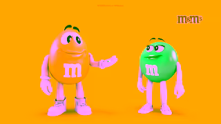 M&Ms MMS 6s Minis Ad Commercial Brand Imagery Photoshoot 2