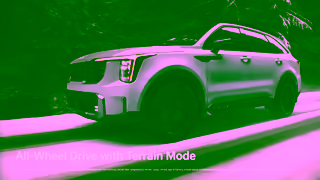 KIA Adventure awaits tackle any terrain in the bold 2025 Kia Sorento Ad Commercial Brand Imagery Photoshoot 0