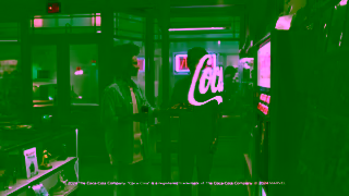 Coca-Cola Collect your favourite heroes and villains today CocaColaAU Marvel Ad Commercial Brand Imagery Photoshoot 2