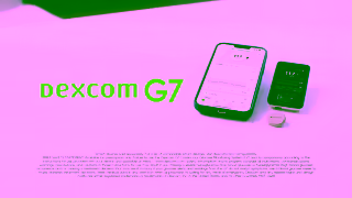 DEXCOM Dexcom G7 Covered by Medicare Ad Commercial Brand Imagery Photoshoot 2