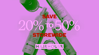 HAIRHOUSE Hairhouse Black Friday Save 2050 Storewide Ad Commercial Brand Imagery Photoshoot 1