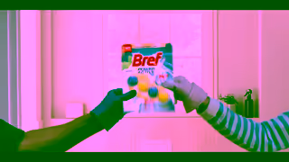 Bref With Bref Power Active 247 freshness grime protection guests can come anytime Ad Commercial Brand Imagery Photoshoot 1