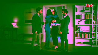 Bref With Bref Power Active 247 freshness grime protection guests can come anytime Ad Commercial Brand Imagery Photoshoot 2