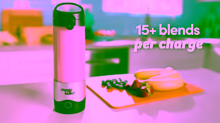 The Magic Bullet magic bullet Portable Blender 30s Ad Commercial Brand Imagery Photoshoot 0