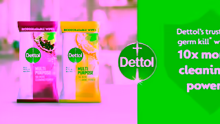 Dettol Dettol Wipes Ad Commercial Brand Imagery Photoshoot 2
