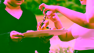 Inghams Chicken Manus Peri Peri Chicken Instream Ad Ad Commercial Brand Imagery Photoshoot 1