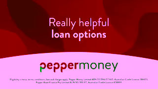 Pepper Money Pepper Money Really helpful loan options Ad Commercial Brand Imagery Photoshoot 2