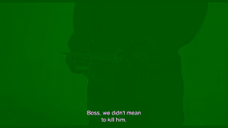 Curzon Film HOUNDS Now Showing In Cinemas and on Curzon Home Cinema Ad Commercial Brand Imagery Photoshoot 1