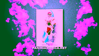 Panini Stickers 2023 Panini NFL Trading Cards Ad Commercial Brand Imagery Photoshoot 1