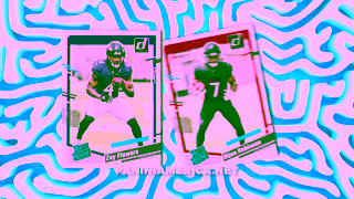Panini Stickers 2023 Panini NFL Trading Cards Ad Commercial Brand Imagery Photoshoot 2