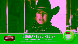 O'Keeffe's OK2421 WH TheseHands Anna HBLtag 15 USA HD 240910 YouTube 1080pHD Ad Commercial Brand Imagery Photoshoot 1